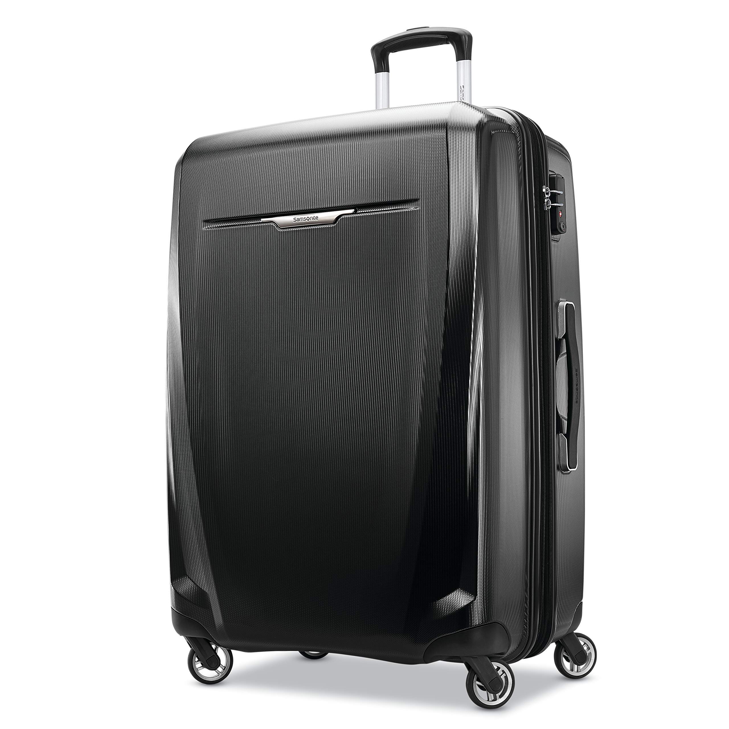 Amazon.com: Samsonite Winfield 3 DLX Hardside Expandable Luggage